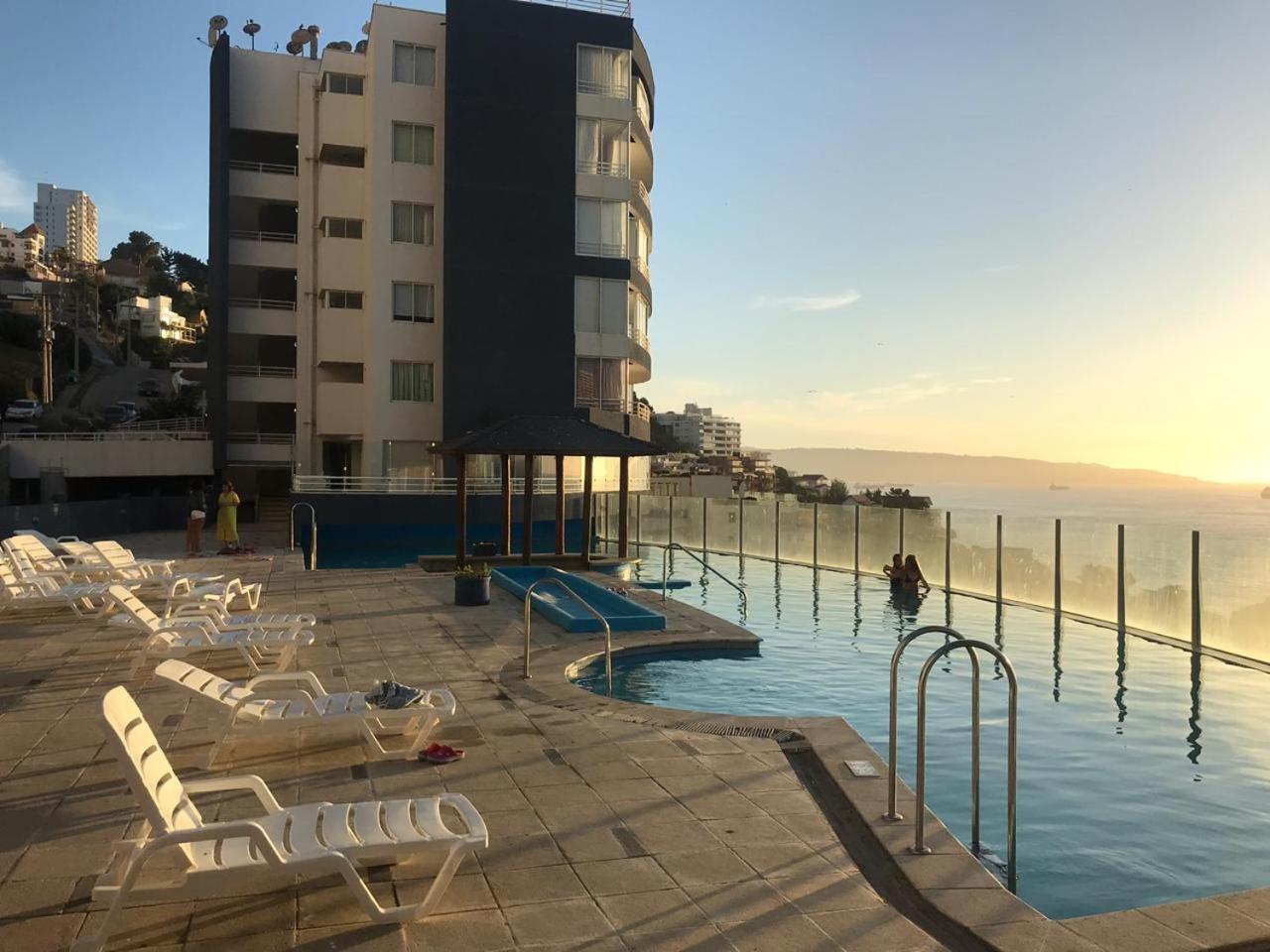 Cpm Apartment Βίνα Ντελ Μαρ Εξωτερικό φωτογραφία