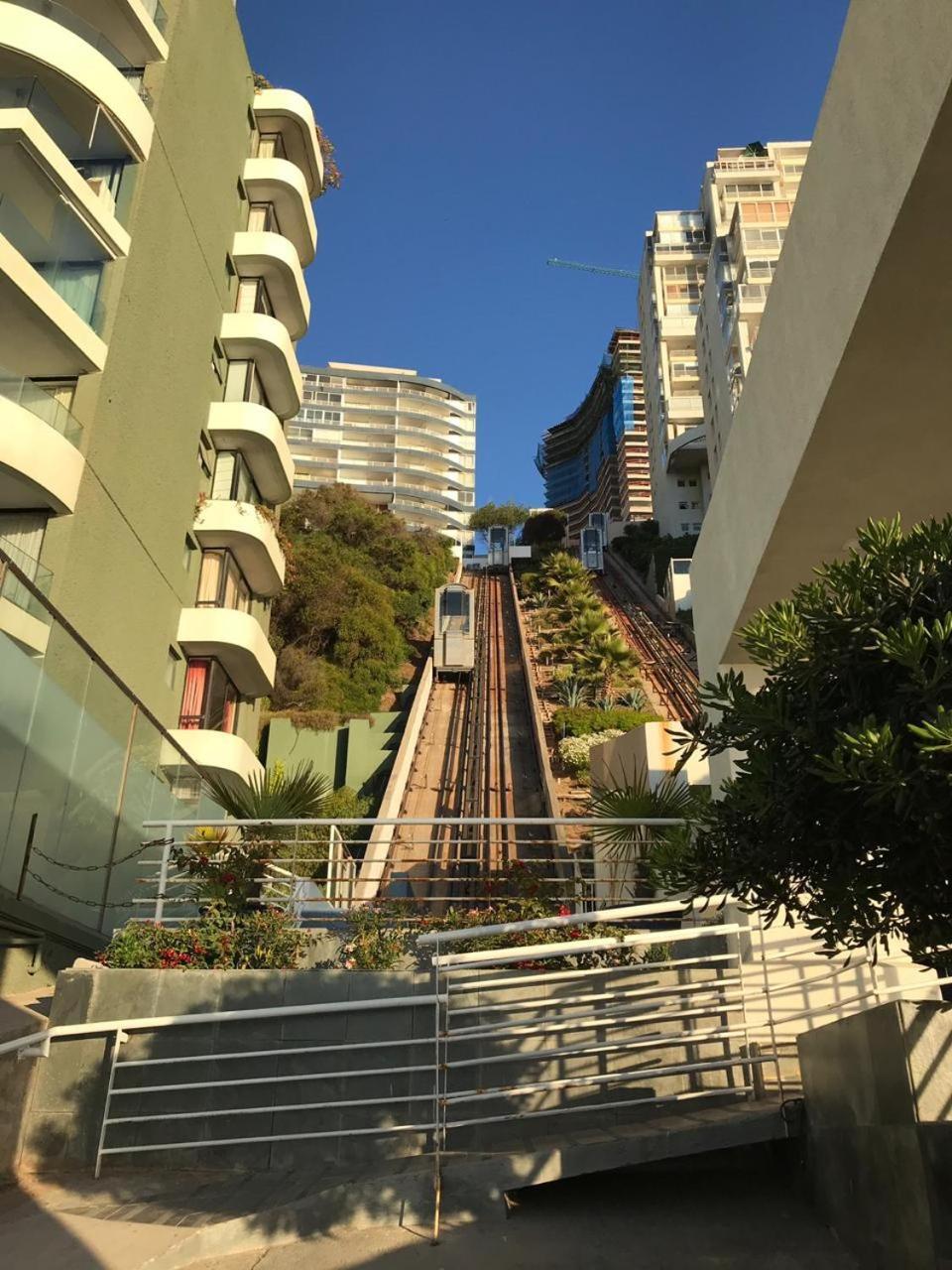 Cpm Apartment Βίνα Ντελ Μαρ Εξωτερικό φωτογραφία
