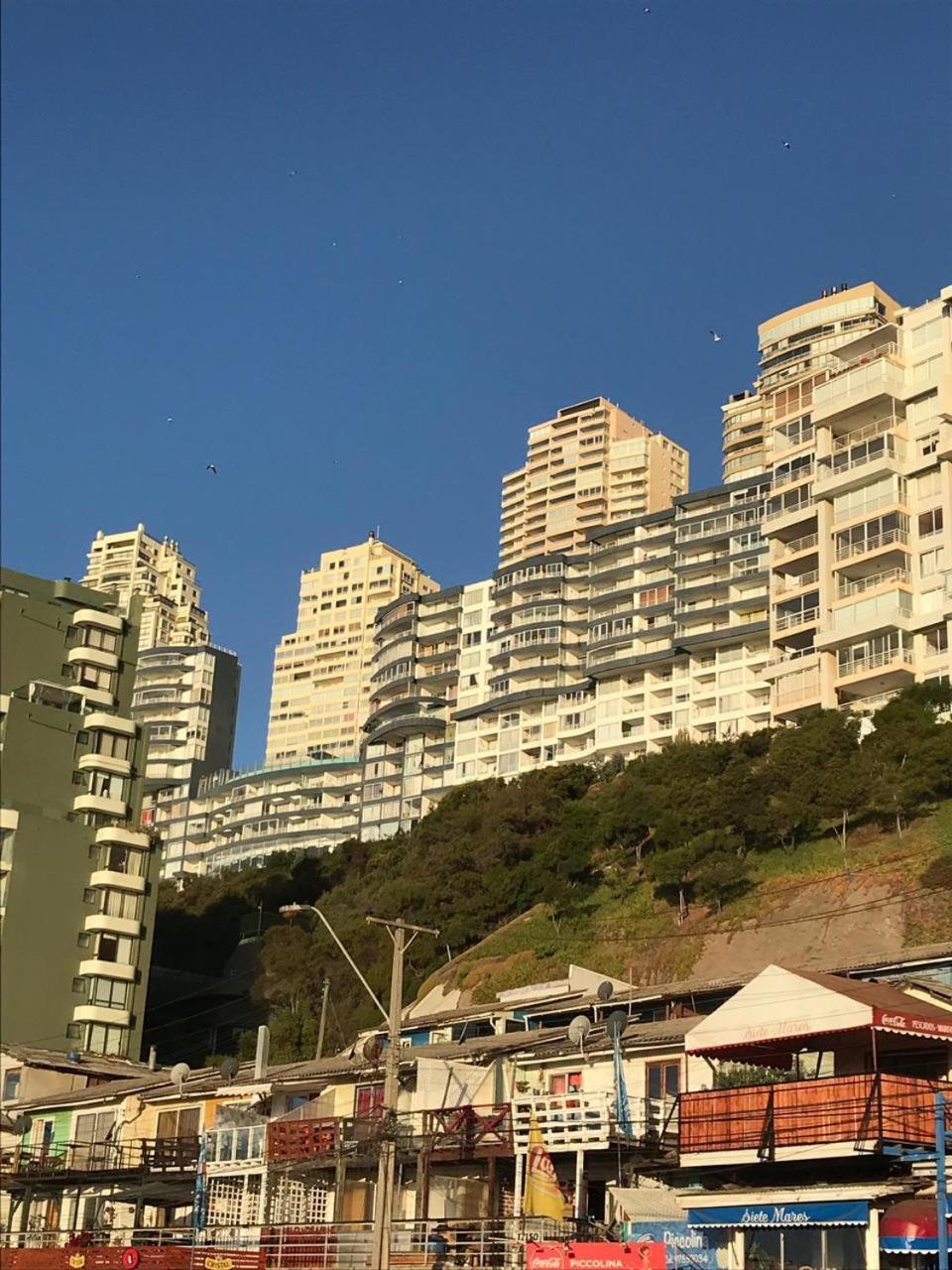 Cpm Apartment Βίνα Ντελ Μαρ Εξωτερικό φωτογραφία
