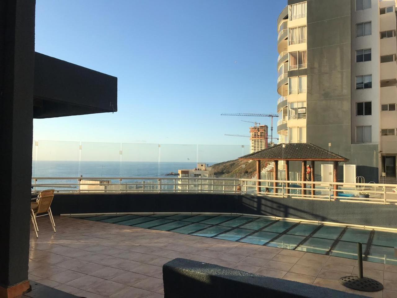 Cpm Apartment Βίνα Ντελ Μαρ Εξωτερικό φωτογραφία