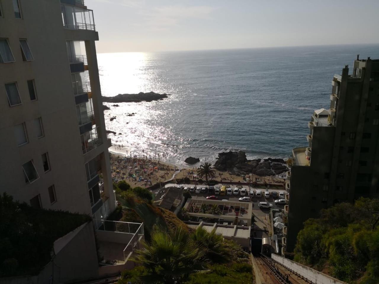 Cpm Apartment Βίνα Ντελ Μαρ Εξωτερικό φωτογραφία