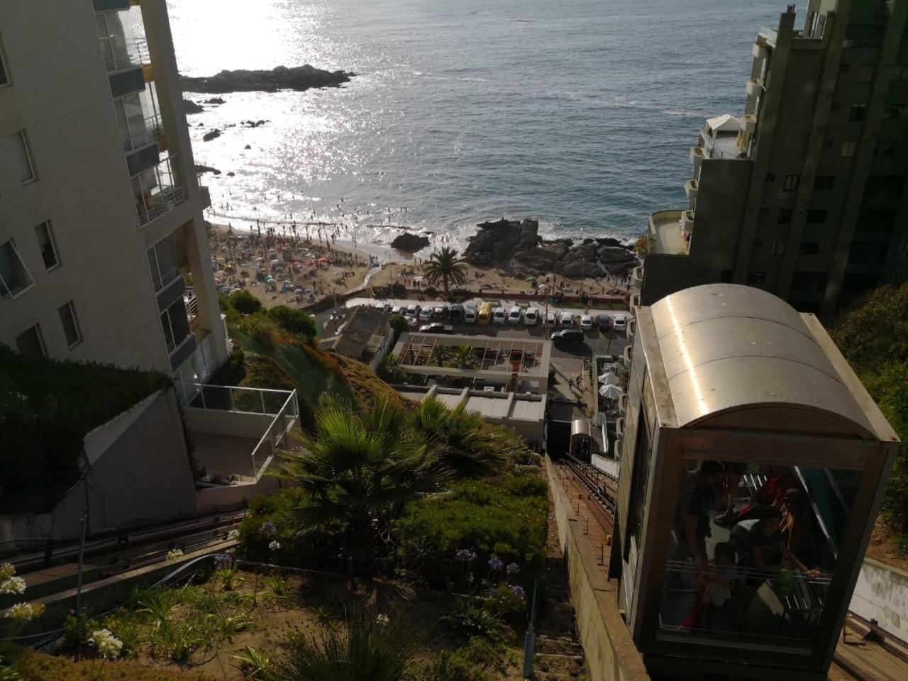 Cpm Apartment Βίνα Ντελ Μαρ Εξωτερικό φωτογραφία