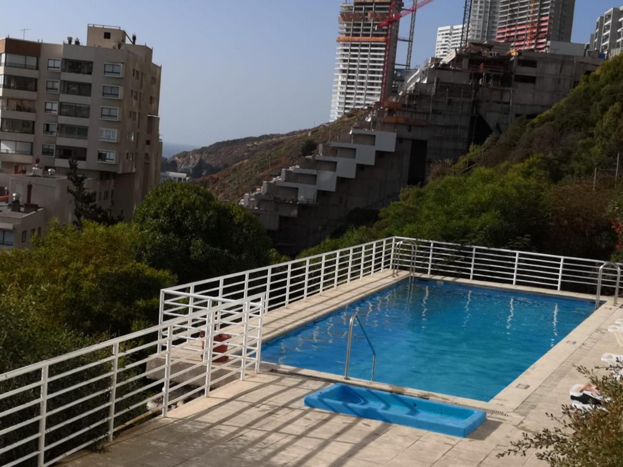 Cpm Apartment Βίνα Ντελ Μαρ Εξωτερικό φωτογραφία